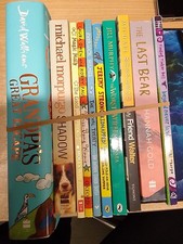 kids  fiction bundle x 10, pb