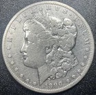 1890-CC Carson City Morgan Silver Dollar $1 Fine Details Polished