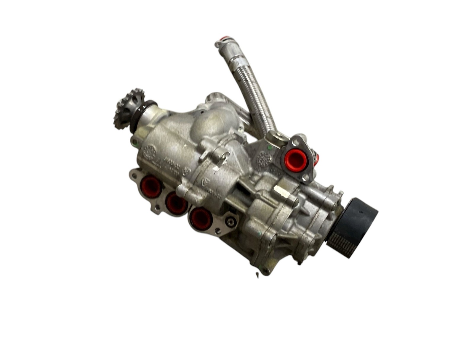 2019-2021 MCLAREN 600LT 3.8L ENGINE OIL PUMP 518001-02 OEM *SEIZED PARTS ONLY