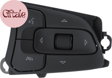 Steering Wheel Audio Control Switch Button Right Side For Cadillac Escalade 2021 Steering Wheel Audio Control Switch Button Right Side For Cadillac Escalade 2021