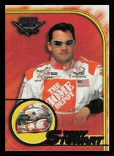 Tony Stewart 2002 Wheels High Gear #25 HOF Joe Gibbs Racing