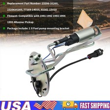 For 1989-1995 Toyota Pickup 3.0l 2.4l 23206-35121 Fuel Pump Hanger Tube Assembly For 1989-1995 Toyota Pickup 3.0l 2.4l 23206-35121 Fuel Pump Hanger Tube Assembly
