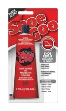 Shoe Goo Black Shoe Repair and Protective Coating 3.7 oz