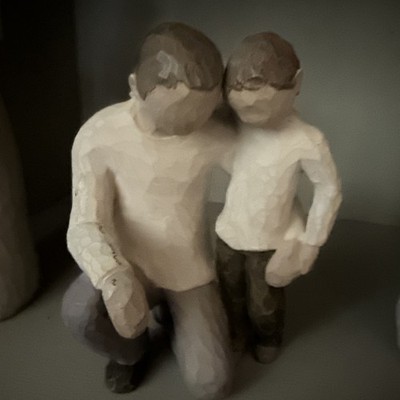 Willow Tree ''Father And Son'' #26030