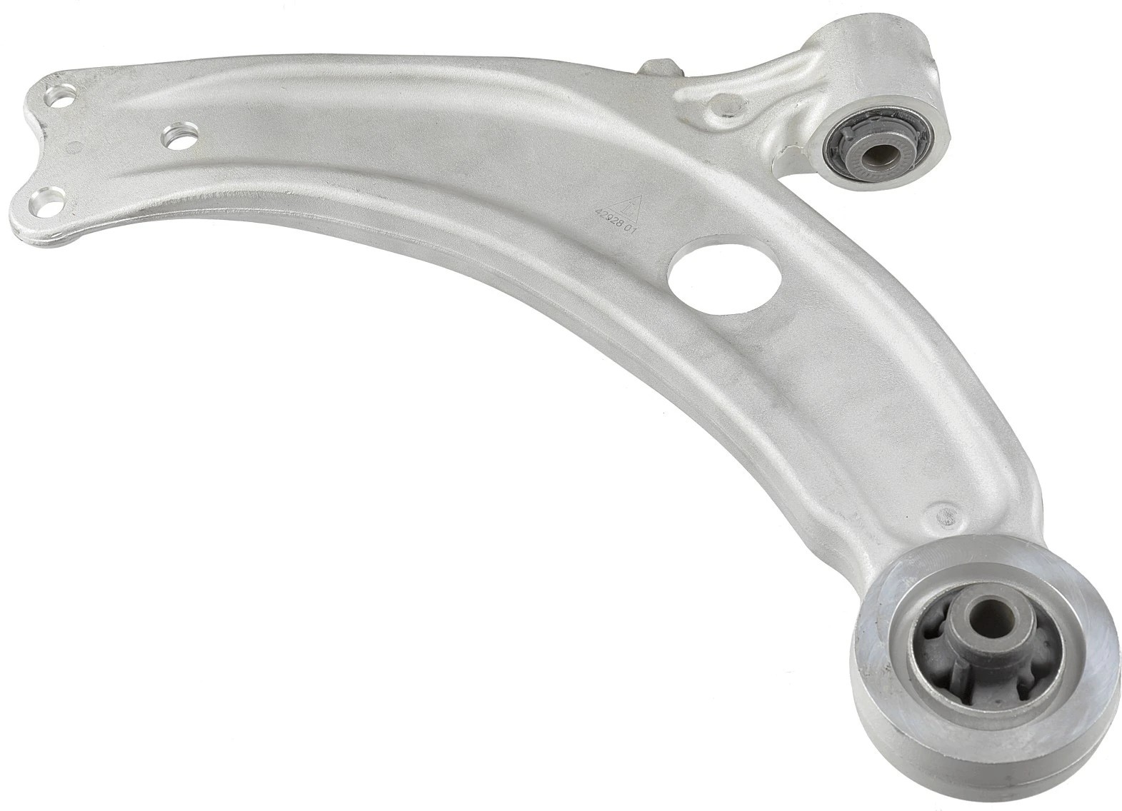 Bras de liaison Lemförder 42928 01 suspension de roue arrière pour remplacement OE 9800596680