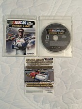 NASCAR The Game: Inside Line - PlayStation 3 PS3 - Complete w/ Manual - Tested