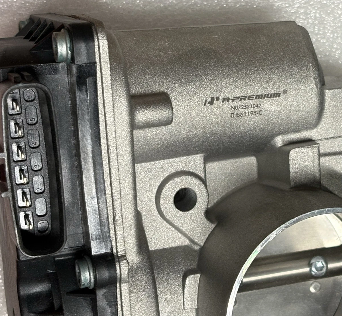 A-Premium Electronic Throttle Body THB61195-C N072531042 photo 3