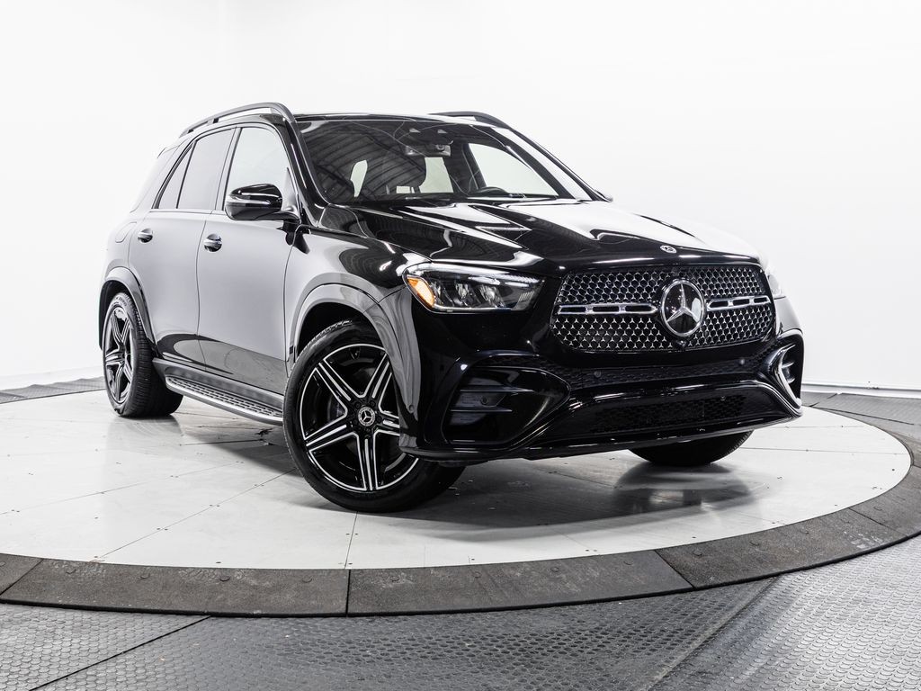 2024 Mercedes-Benz GLE450e GLE 450e