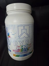 RYSE Loaded Protein Powder Jet Puffed Marshmallow 20 Serving NEW SHIPS NOW 6/26