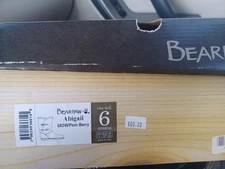 Bearpaw woman's boots size 6
