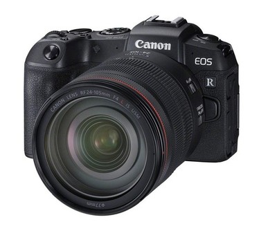 Canon EOS RP Body + RF 24-105mm F 4-7.1 IS STM Digitalkamera Uffi Garantie