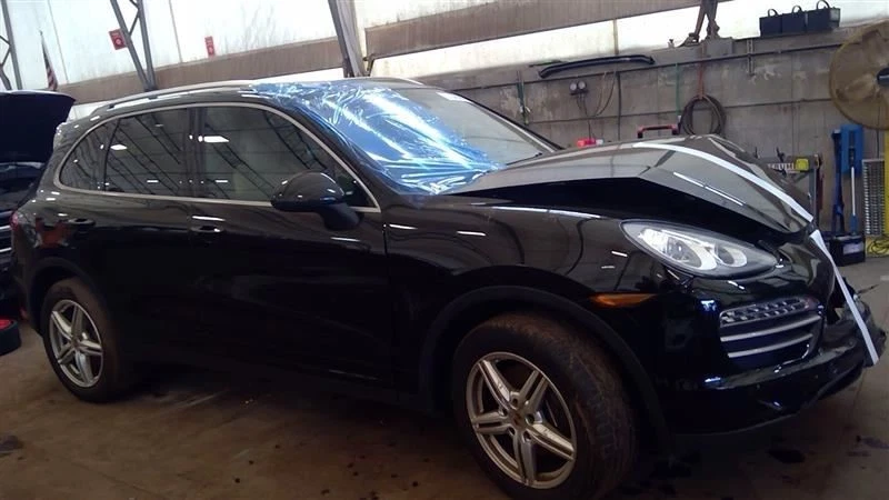 Throttle Body 3.6L Without Turbo Fits 08-18 PORSCHE CAYENNE 5538485 - Image 3 of 4