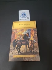  BLACK BEAUTY (Junior Classics for Young Readers PB) by Anna Sewell