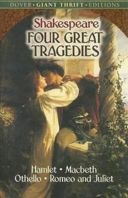 William Shakespeare Four Great Tragedies (Taschenbuch) Thrift Editions