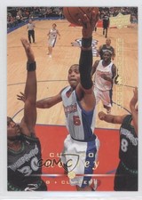 2008-09 Upper Deck Gold Electric Court Cuttino Mobley #76 0c2