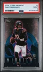 2024 TOPPS MIDNIGHT #1 CALEB WILLIAMS ROOKIE RC PSA 9