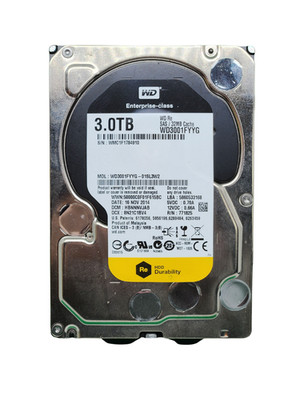 Festplatten 3.5'' SATA HDDs | mehrer Größen