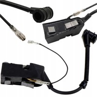 ZüNdspule FüR NAC S510 S460 T375 T475 MotorsäGe/RasenmäHer