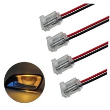Car Door Handle Light Color Temperature LED Ambient light 12V Warm White 3200k