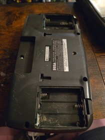 SEGA Game Gear Console *Untested* NICE SHELL *READ*