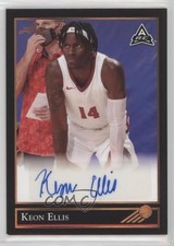 2021-22 Leaf Memories 1992 Base Auto Keon Ellis #BG-KE1 Auto 1k5
