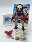 Hordak 100% Complete He-Man Masters of the Universe MOTU Mattel 1986 Vintage