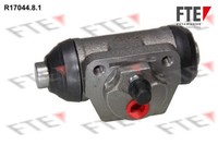 FTE Radbremszylinder 9210048 FüR Nissan Micra 2 K11 16V HK11 AK11