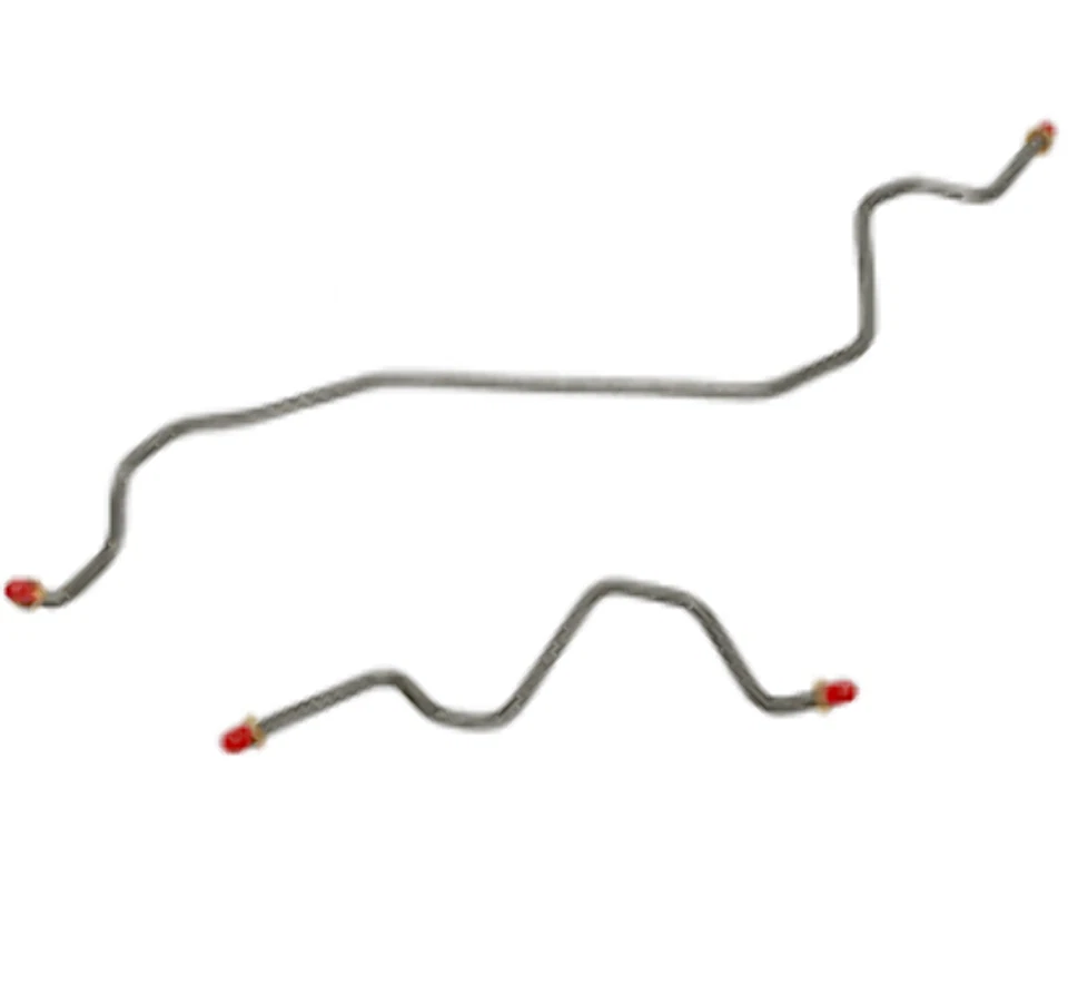 Se adapta a Chevy S10/Blazer 1998-00, modelos no ZR2, 4x4, 4 puertas, disco trasero; CBK0353SS Foto 3 de 4