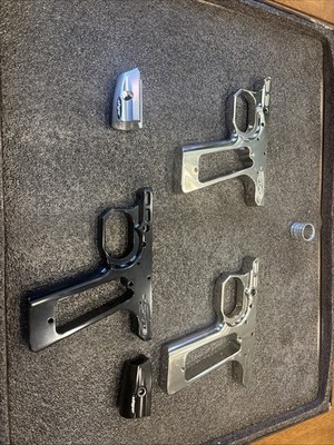 Dye Paintball Professional Spyder Slider Frames - Lot Of 3