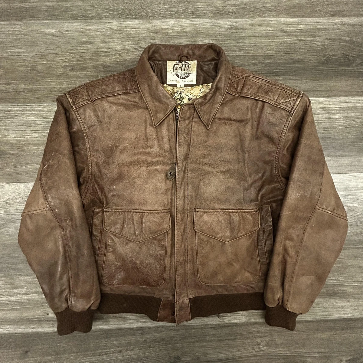 vintage a2 jacket products for sale | eBay