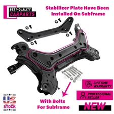 2005-2007 New Front Suspension Crossmember K Frame Cradle Fits for Ford Escape