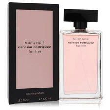 Narciso Rodriguez Musc Noir by Narciso Rodriguez Eau De Parfum Spray 3.3 oz f...