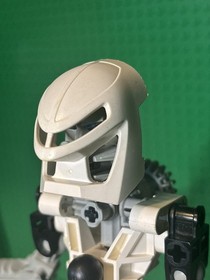 Lego Bionicle Toa Mata Kopaka 8536 Plus Extra Masks Read Description 