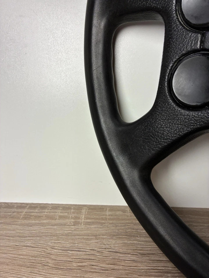 Volante Original VW Golf MK1 MK2 Rabbit Scirocco OEM Foto 4 de 4