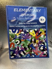 Elementary Phonics: A Three-Year Phonics and Vocabulary Building Program
