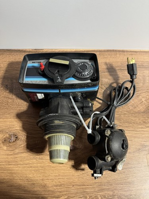 #ad Star Water Systems Heavy Duty Water Softening Flow Meter ONLY Model S07FS32DR $199.99