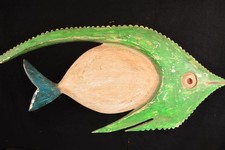 Anciennes Figurines Bozo Ijaw