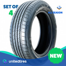 Set Of 4 New 20550r17 Goodyear Assurance Triplemax 2 89h