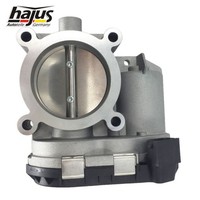 Hajus Drosselklappe FüR Mercedes A B C E SLK -Klasse W169 W245 W204 W212