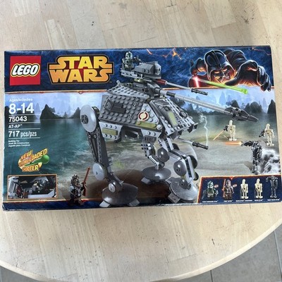 LEGO Star Wars: At-Ap (75043) for sale online | eBay