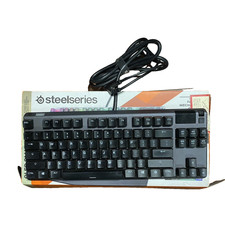 SteelSeries Apex PRO TKL 2023 Wired Gaming Keyboard 64856 Black Omnipoint