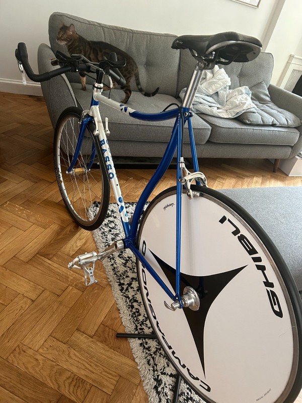 tt time trial bike