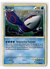 Kyogre #12 Prices | Pokemon Call of Legends | Pokemon Cards