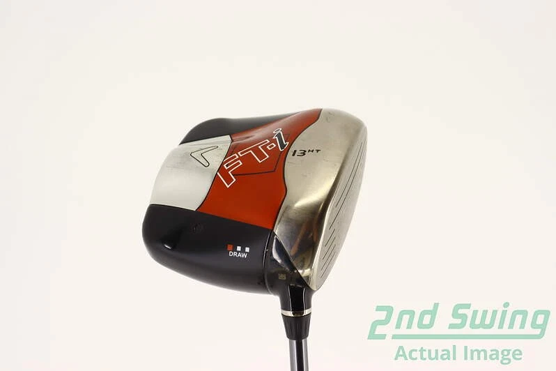​美品 キャロウェイ FUSION FT-i 10° メンズ ドライバー Callaway Fti Driver for sale | eBay
