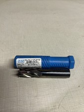 SGS Tool 30171 Carbide 3/4 End Mill 4 Inch 4 Flute Uncoated