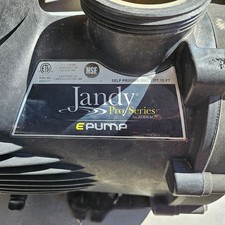 Jandy Pro Series 2.2 HP ePump Housing