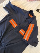 Redkap Enhanced Visibility Work Shirt MEDIUM