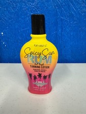Tanning Lotion
