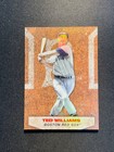 2026 Topps Series 2 Ted Williams Base (RAW)