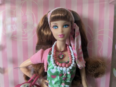 MATTEL Barbie Collector My Melody Doll - Brunette Steffie Sanrio